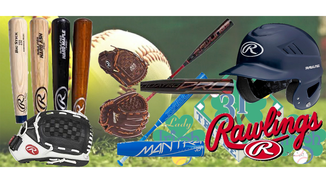 Rawlings sporting goods. Shop the Rawlings Collection. Gloves, Bats, Balls, all things Rawlings